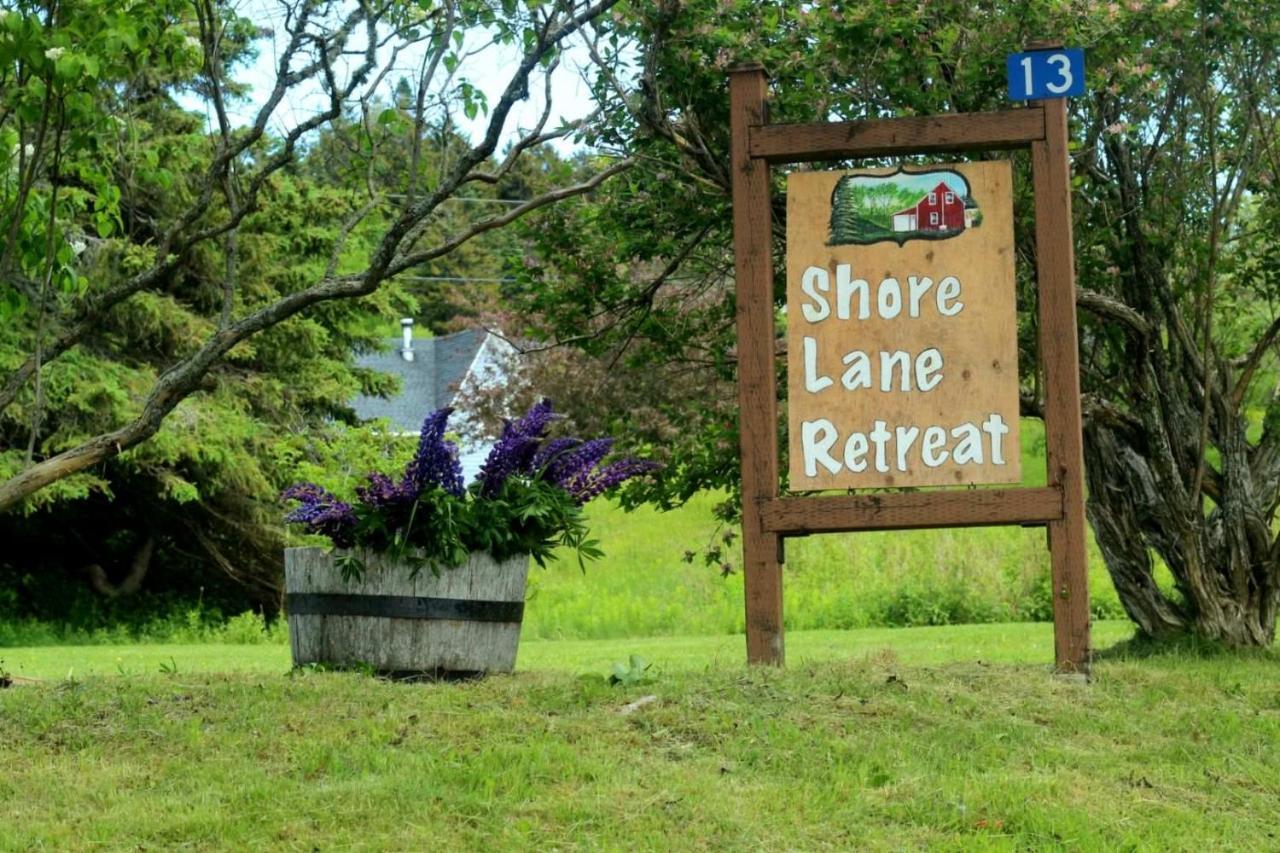 Alma Shore Lane Suites & Cottages エクステリア 写真