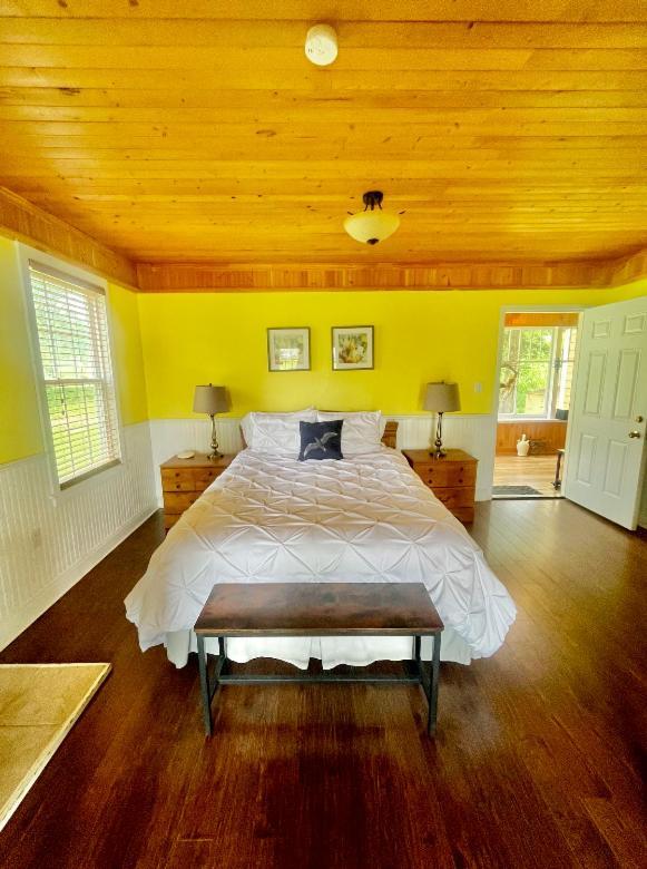 Alma Shore Lane Suites & Cottages エクステリア 写真